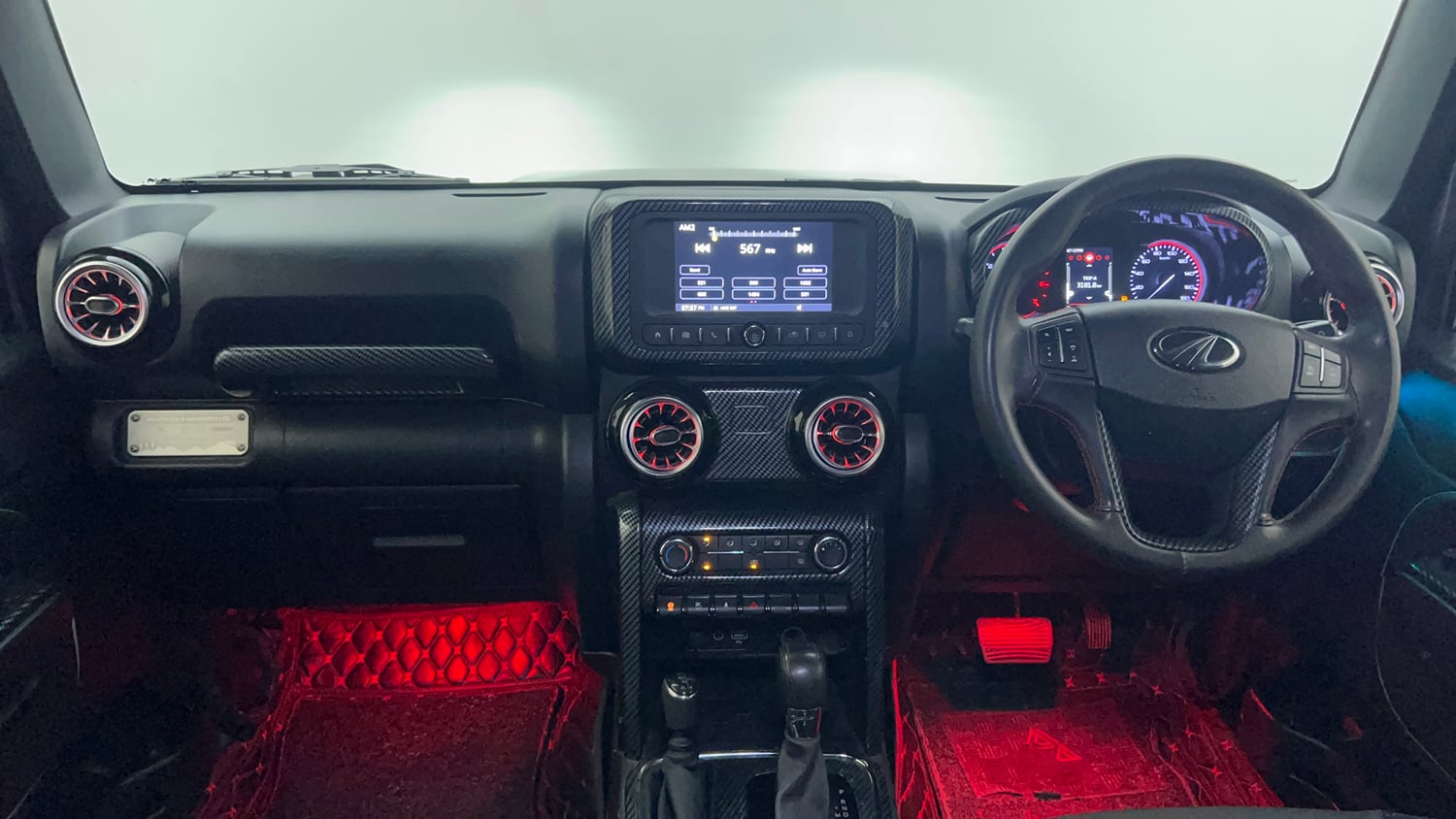 DASHBOARD VIDEO