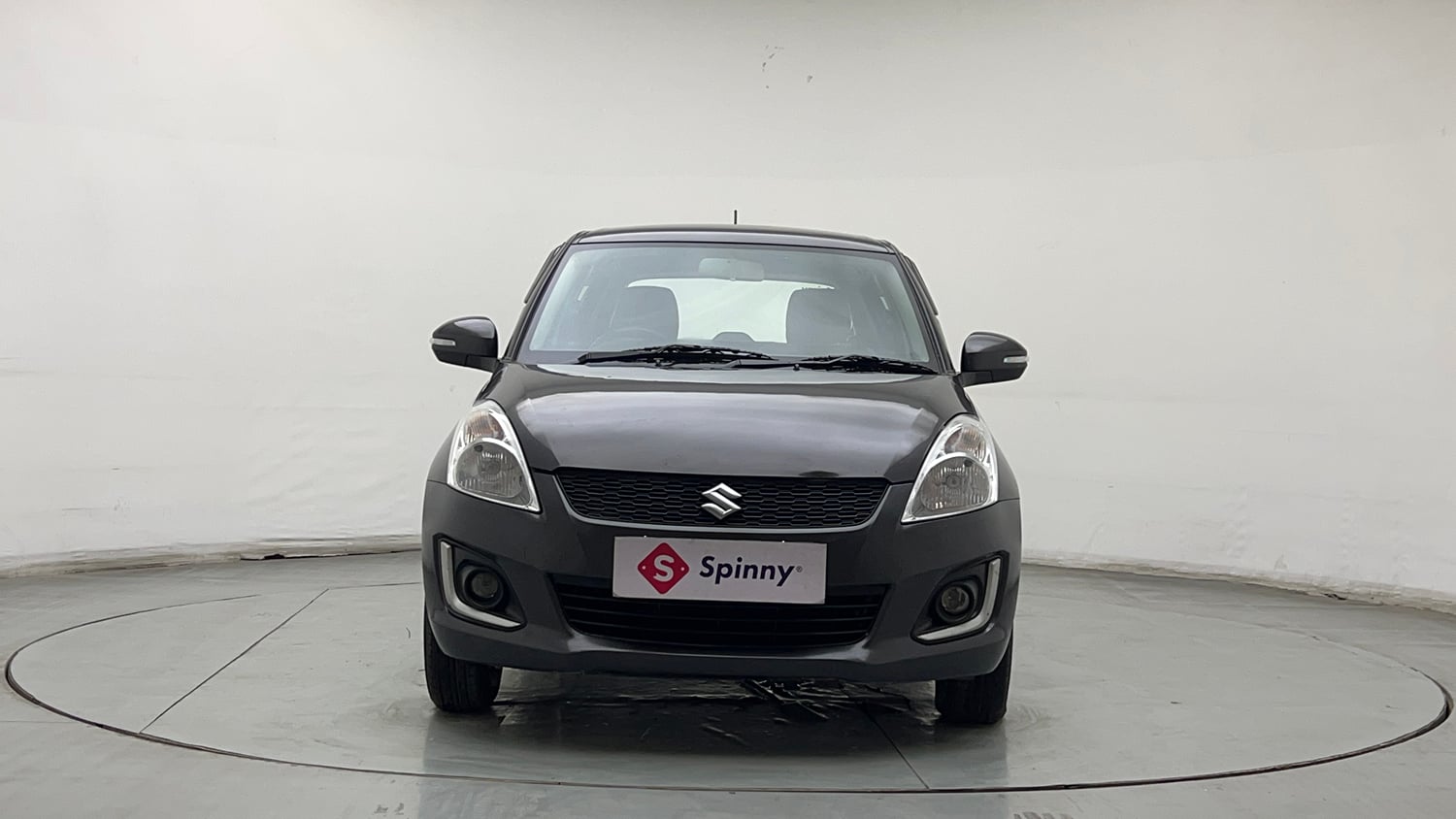 Used 2016 Maruti Suzuki Swift VXI (O) Petrol Manual exterior FRONT VIEW