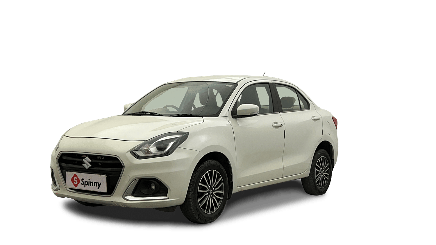 Used 2020 Maruti Suzuki Dzire ZXi Plus AGS Petrol Automatic Image