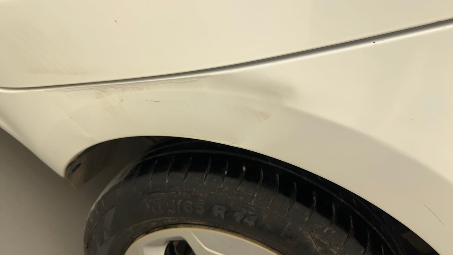 Used 2017 Tata Tiago Revotron XT Petrol Manual dents MINOR DENT