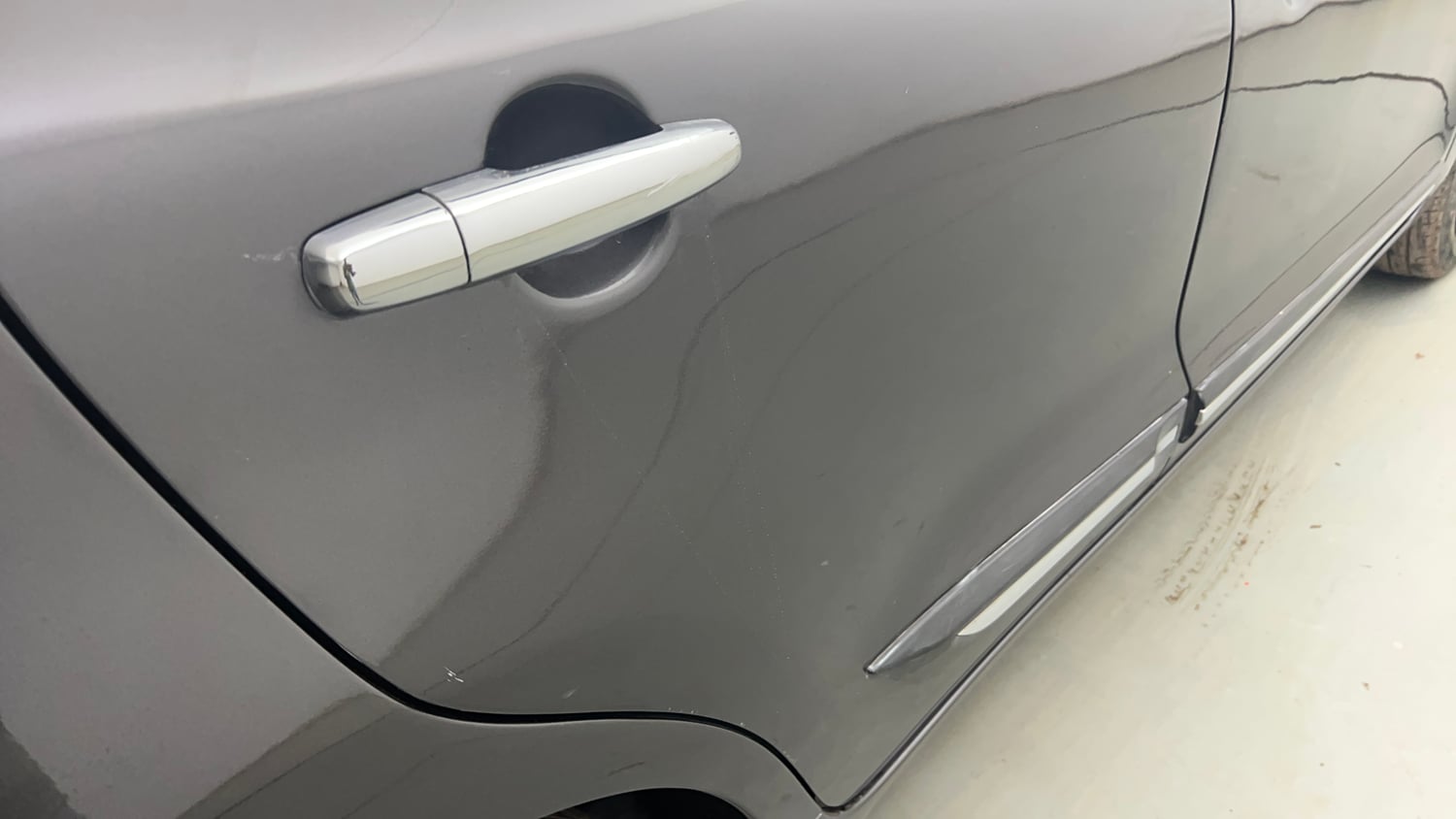Used 2018 Maruti Suzuki Baleno Delta 1.2 Petrol Manual dents MINOR SCRATCH