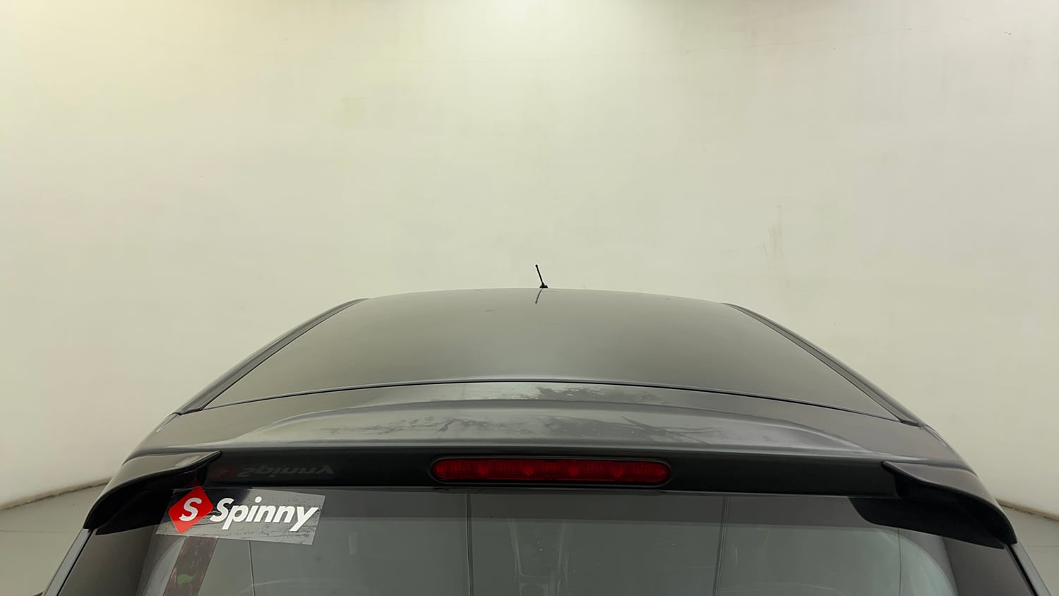Used 2023 Tata Tiago XM CNG Cng Manual exterior EXTERIOR ROOF VIEW