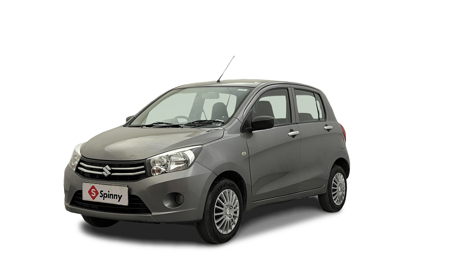 Used 2016 Maruti Suzuki Celerio VXi AMT Petrol Automatic Image