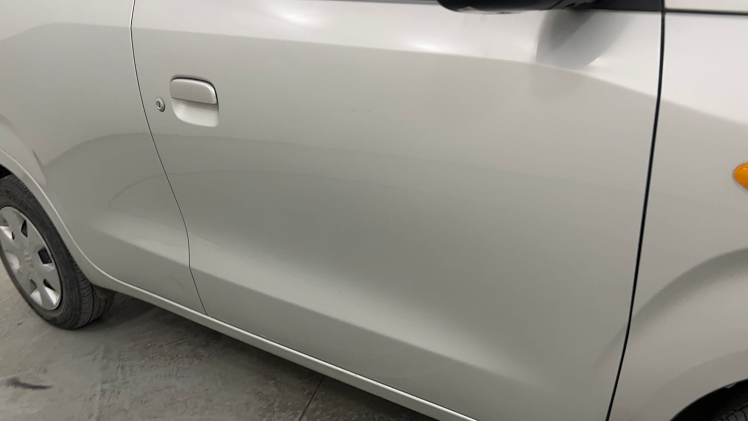 Used 2021 Maruti Suzuki Wagon R 1.0 VXi 1.0 AMT Petrol Automatic dents MINOR SCRATCH