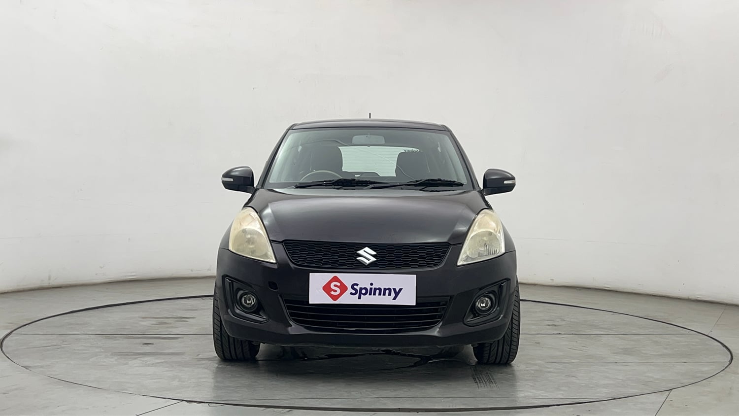 Used 2016 Maruti Suzuki Swift ZXi Petrol Manual exterior FRONT VIEW