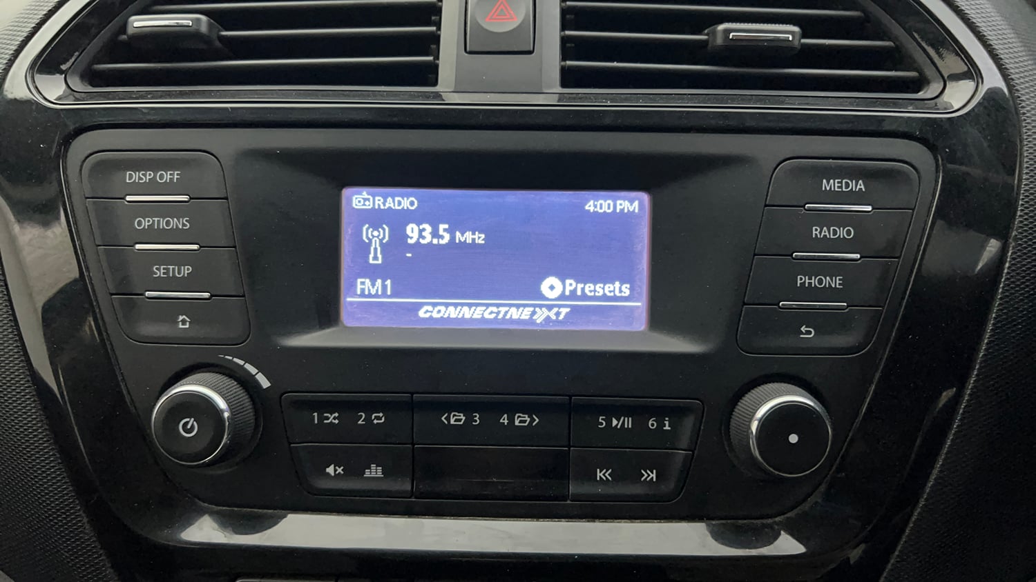 Used 2023 Tata Tiago XM CNG Cng Manual top_features Integrated (in-dash) music system