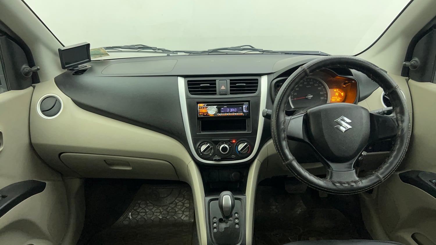 DASHBOARD VIDEO
