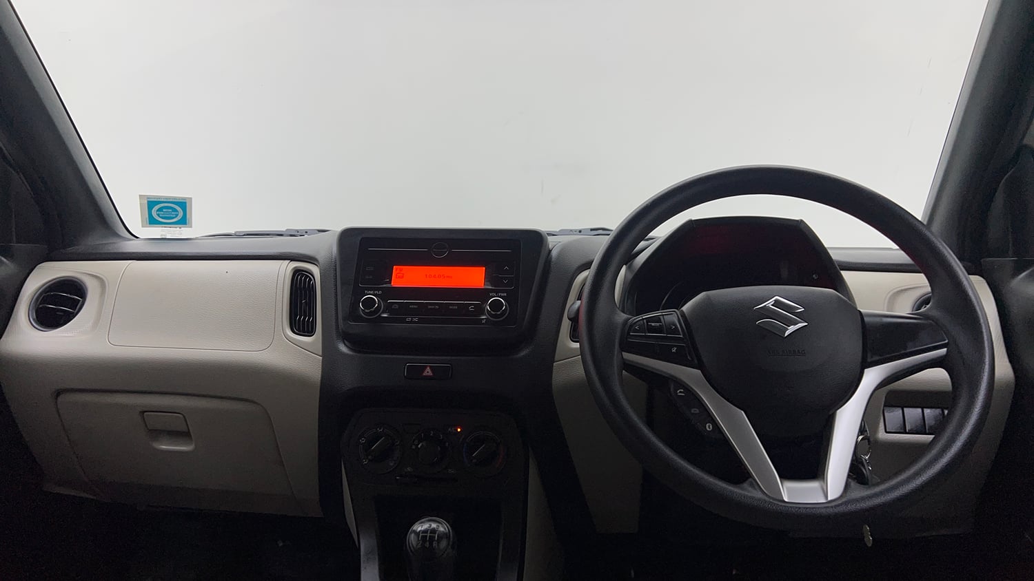 DASHBOARD VIDEO