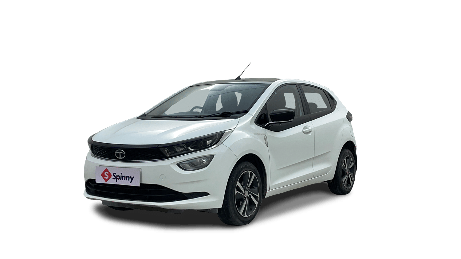 Used 2022 Tata Altroz XZ Plus Petrol Petrol Manual Image