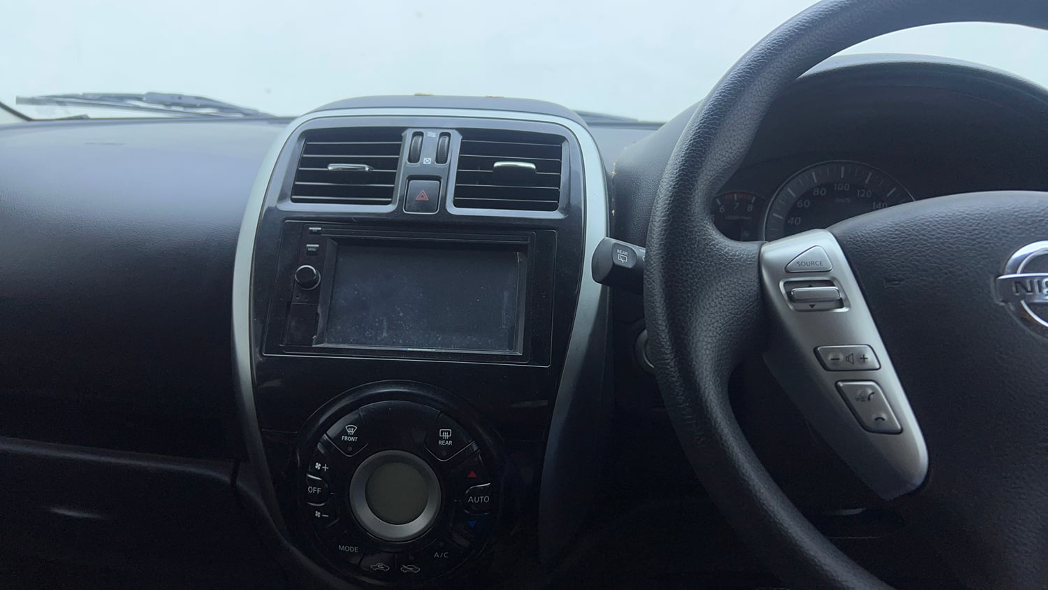 Used 2019 Nissan Micra XV CVT Petrol Automatic top_features Integrated (in-dash) music system