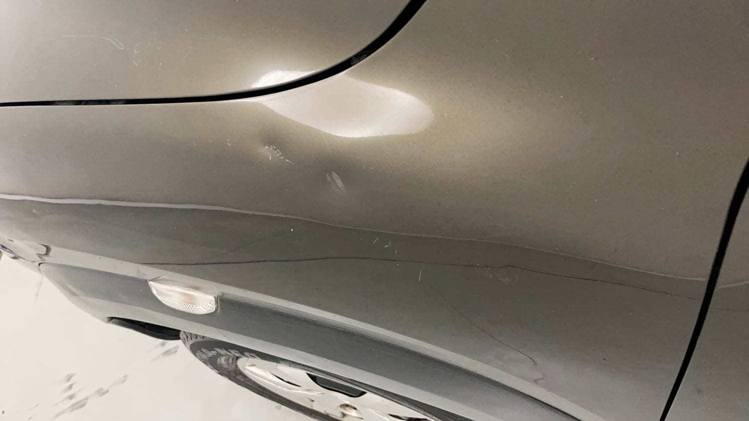 Used 2017 Renault Kwid RXT Petrol Manual dents MINOR DENT