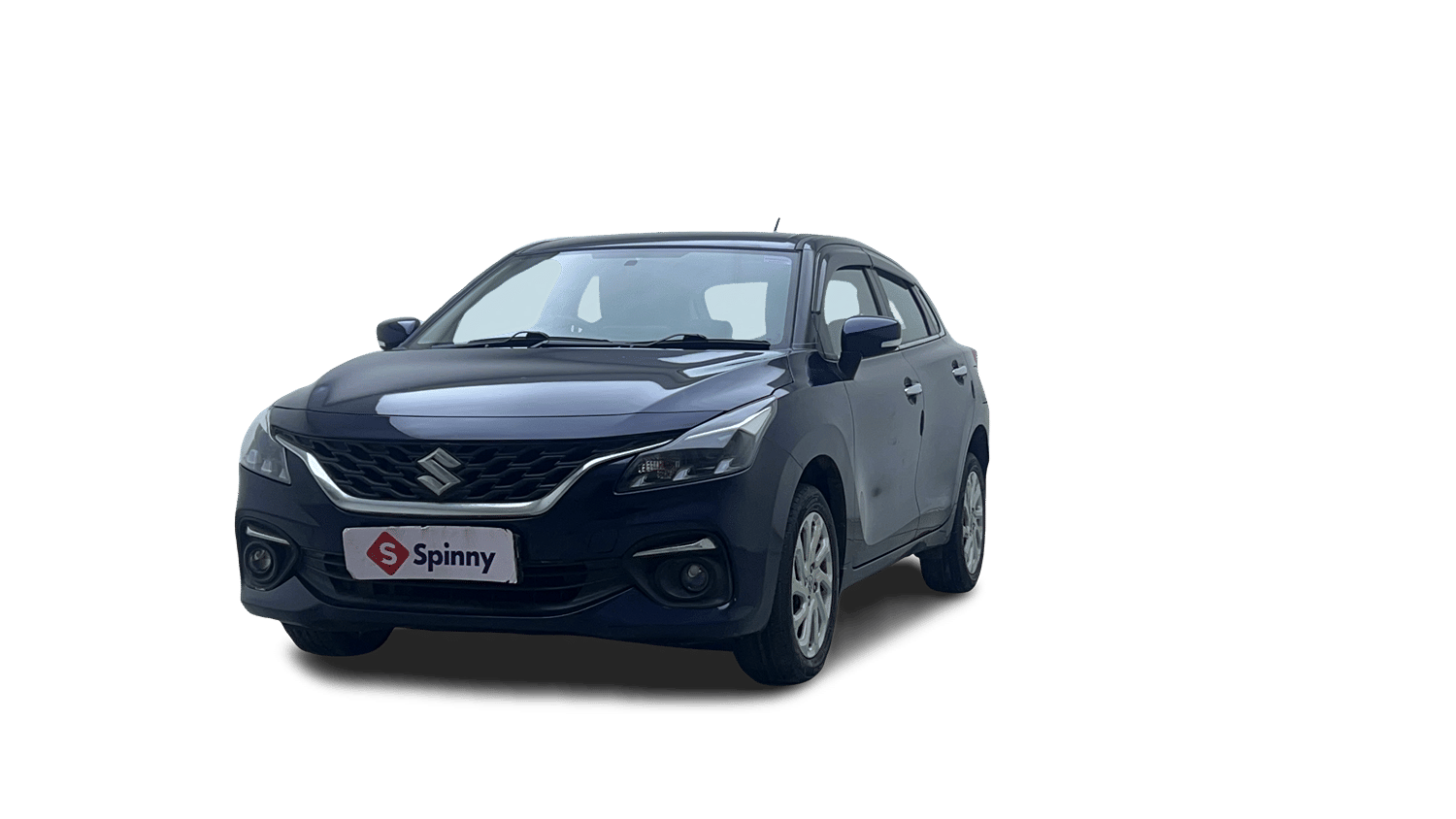 Used 2023 Maruti Suzuki Baleno Zeta MT Petrol Manual Image