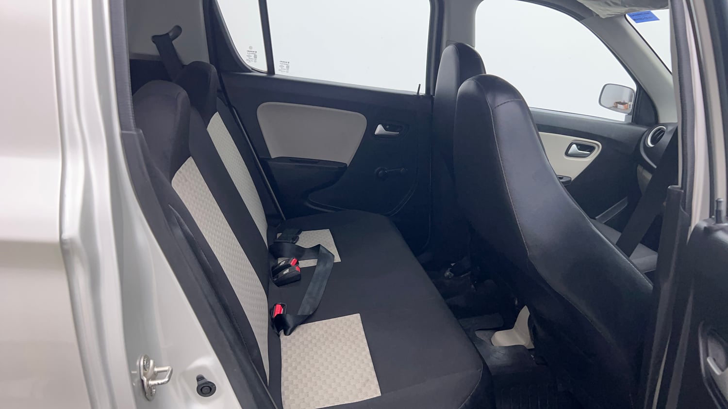 Used 2020 Maruti Suzuki Alto 800 LXi Petrol Manual interior RIGHT SIDE REAR DOOR CABIN VIEW