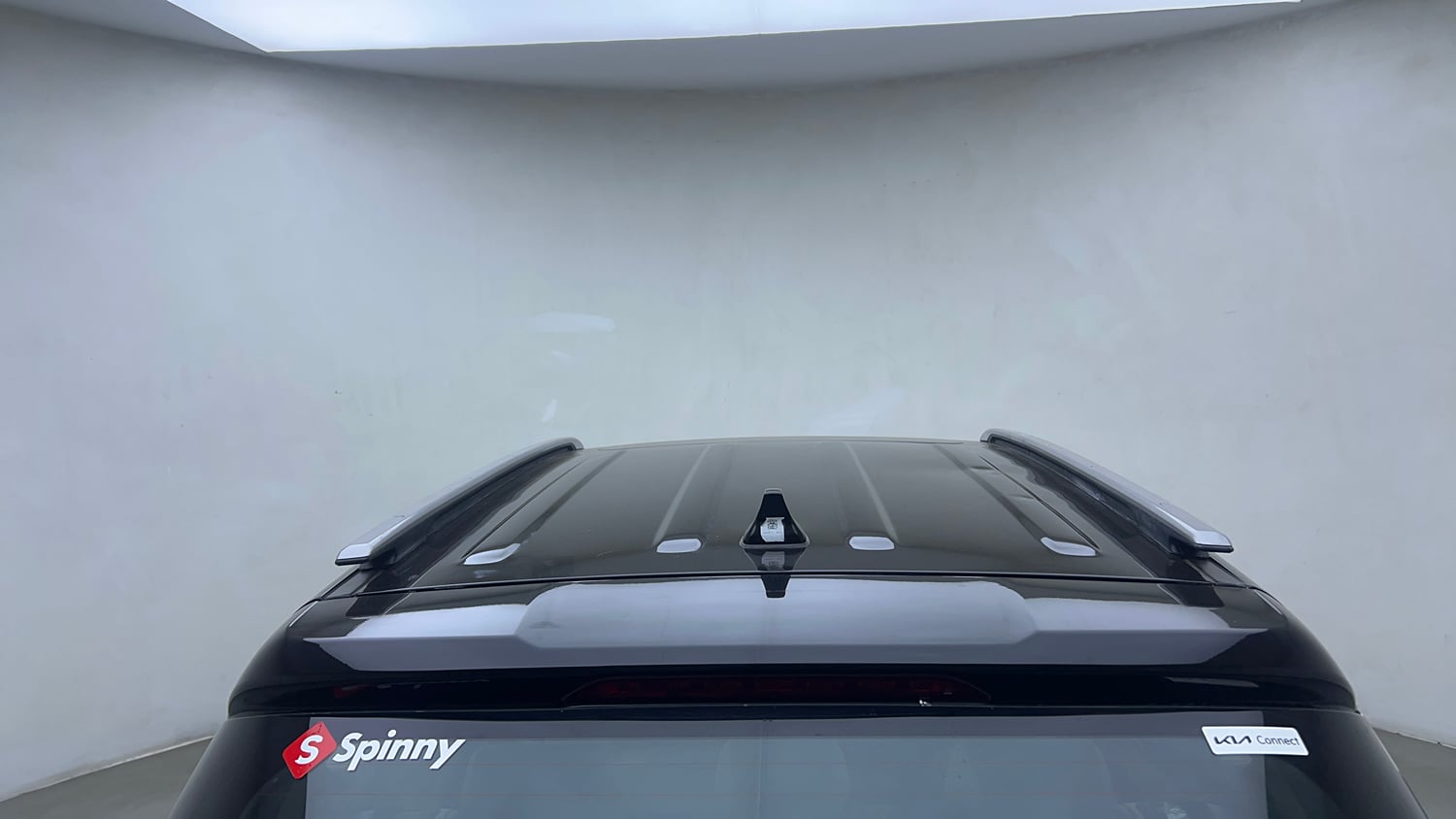 Used 2023 kia Seltos HTX 1.5 IVT Petrol Automatic exterior EXTERIOR ROOF VIEW