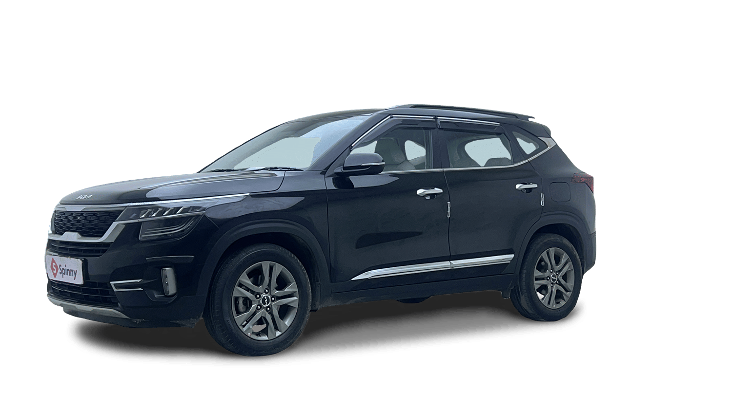 Used 2023 Kia Seltos HTX 1.5 IVT Petrol Automatic Image