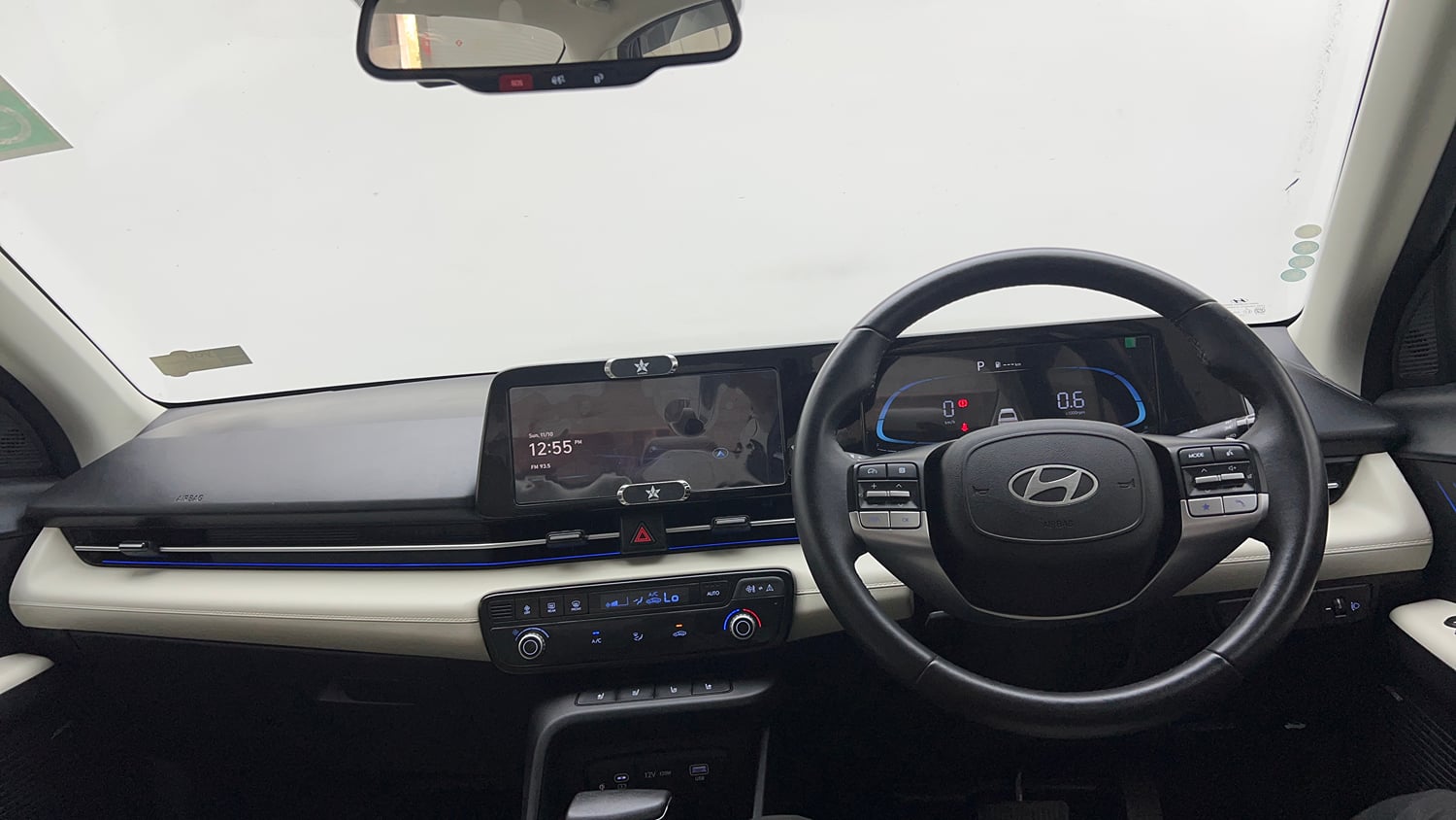 DASHBOARD VIDEO