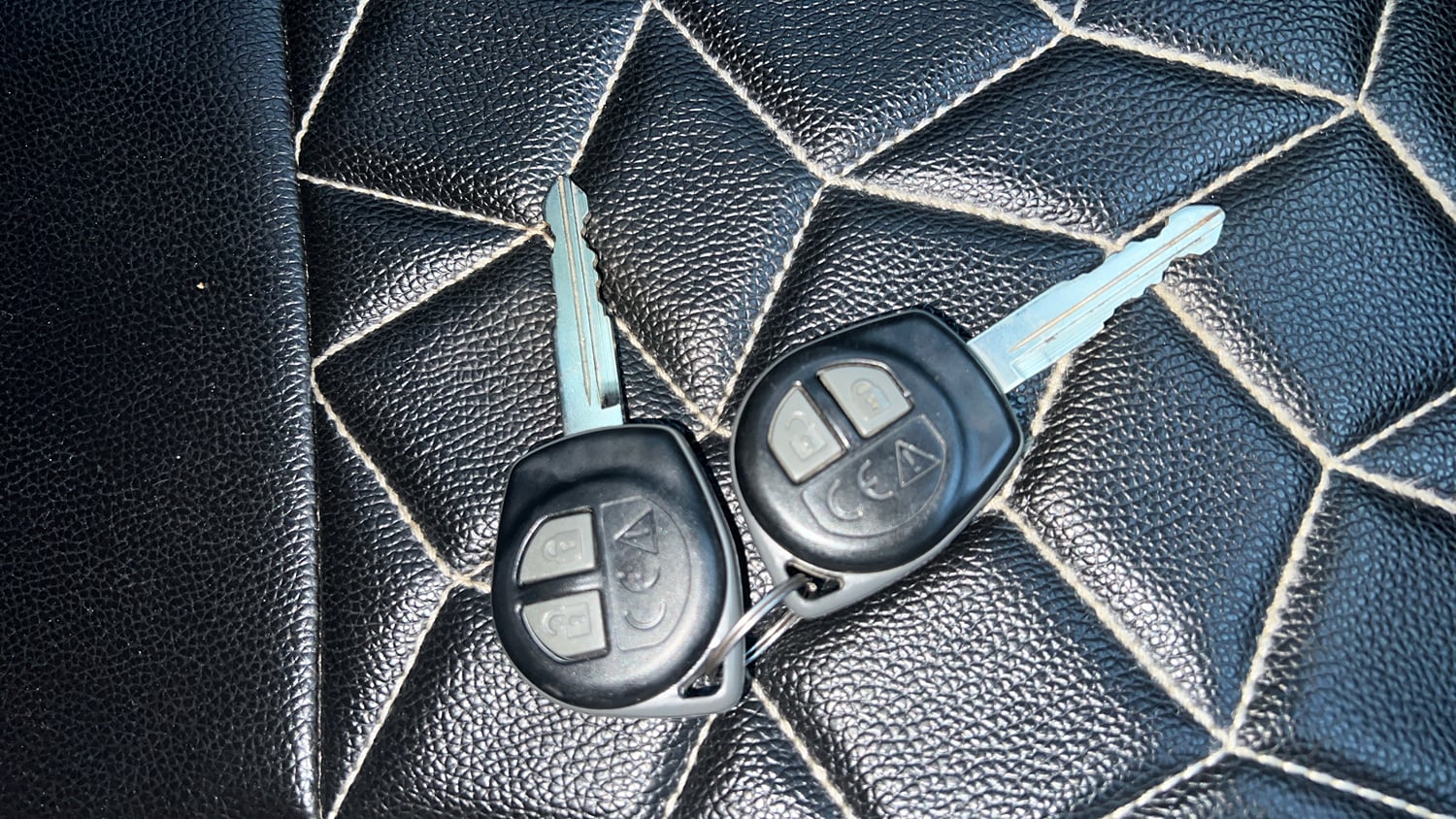 Used 2021 Maruti Suzuki Baleno Delta Petrol Manual extra CAR KEY VIEW