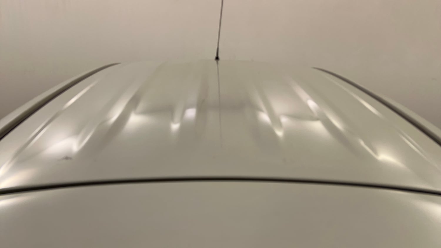 Used 2014 Maruti Suzuki Celerio VXi AMT Petrol Automatic exterior EXTERIOR ROOF VIEW