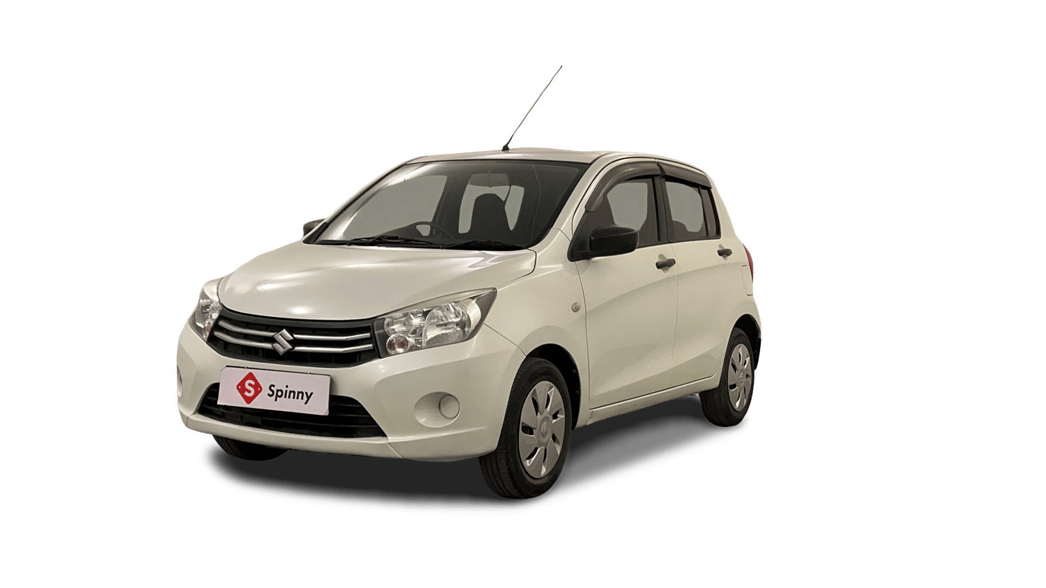 Used 2014 Maruti Suzuki Celerio VXi AMT Petrol Automatic Image