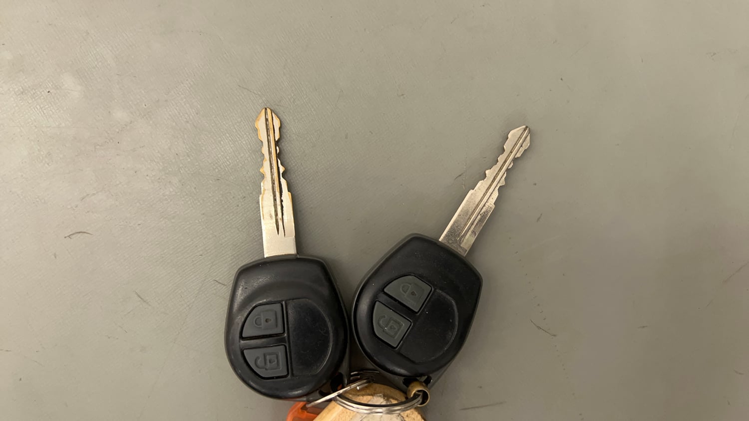 Used 2019 Maruti Suzuki Wagon R 1.0 VXI AMT Petrol Automatic extra CAR KEY VIEW