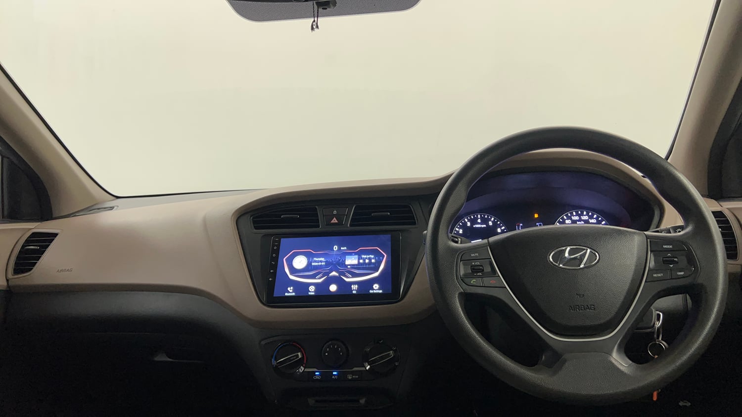 DASHBOARD VIDEO