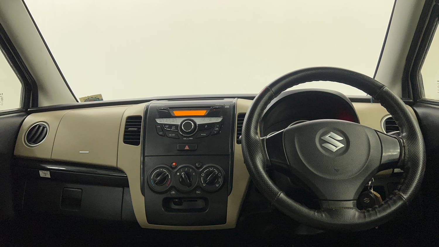 DASHBOARD VIDEO