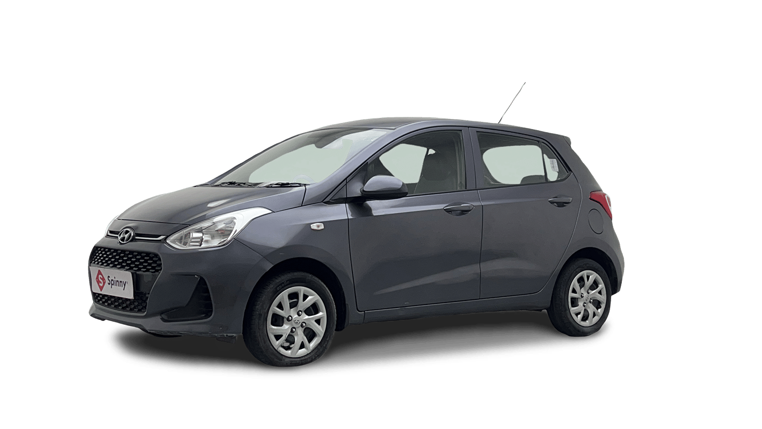Used 2018 Hyundai Grand i10 Magna 1.2 Kappa VTVT Petrol Manual Image