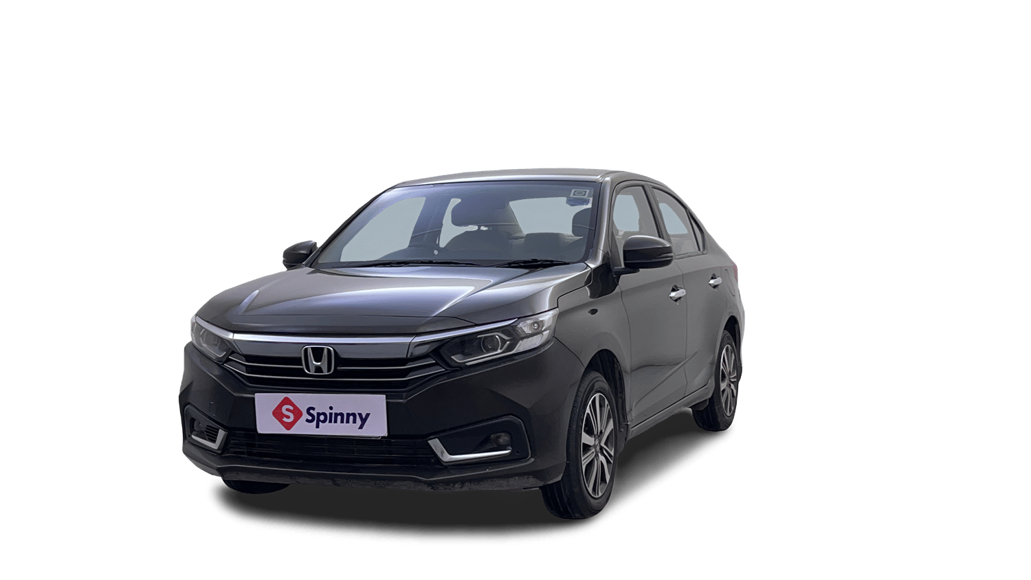 Used 2024 Honda Amaze 2nd Generation VX 1.2 Petrol CVT Petrol Automatic Image