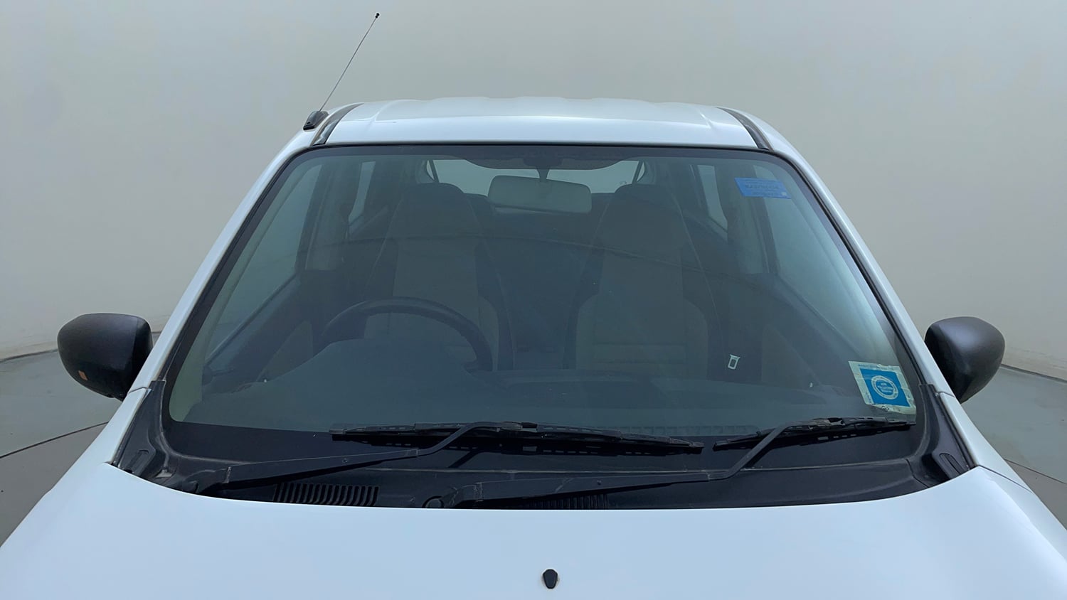 Used 2016 Maruti Suzuki Alto K10 VXi Petrol Manual exterior FRONT WINDSHIELD VIEW