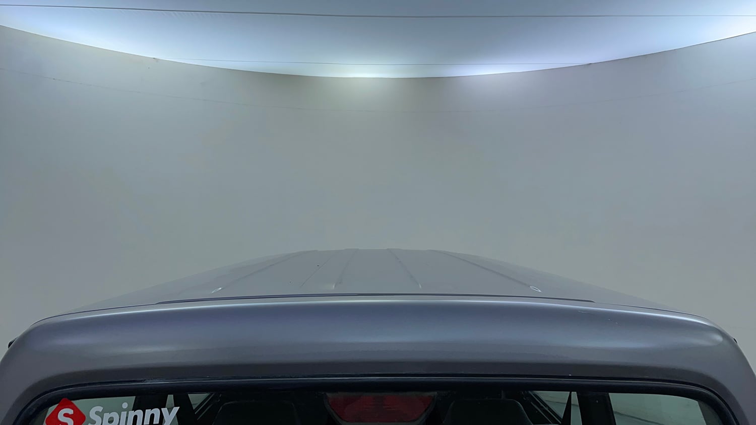 Used 2023 Maruti Suzuki Eeco 5 STR AC Petrol Manual exterior EXTERIOR ROOF VIEW