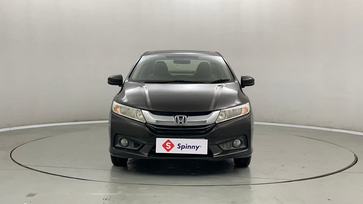 Used 2016 Honda City VX Petrol Manual exterior FRONT VIEW
