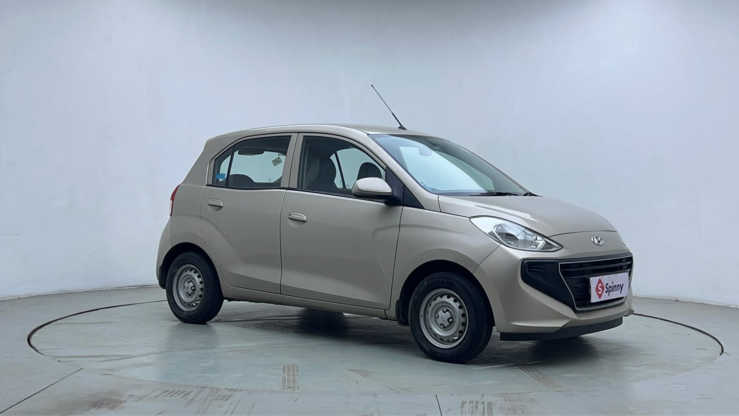 Used 2022 hyundai Santro Sportz Executive CNG Cng Manual exterior RIGHT FRONT CORNER VIEW