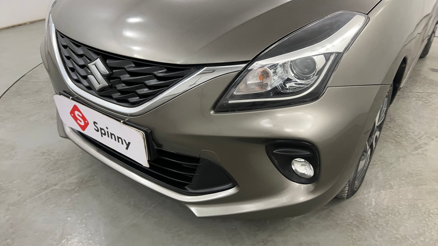Used 2020 Maruti Suzuki Baleno Zeta Petrol Manual dents MINOR SCRATCH