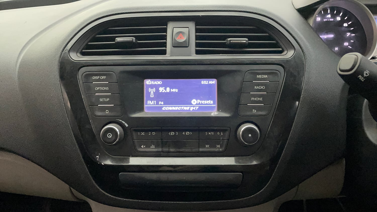 Used 2017 Tata Tiago Revotron XTA Petrol Automatic top_features Integrated (in-dash) music system
