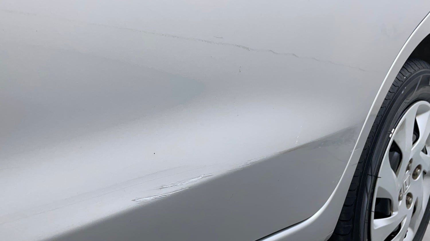 Used 2017 Honda Amaze 1.5 S i-DTEC Diesel Manual dents MINOR DENT