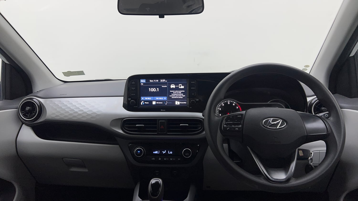DASHBOARD VIDEO
