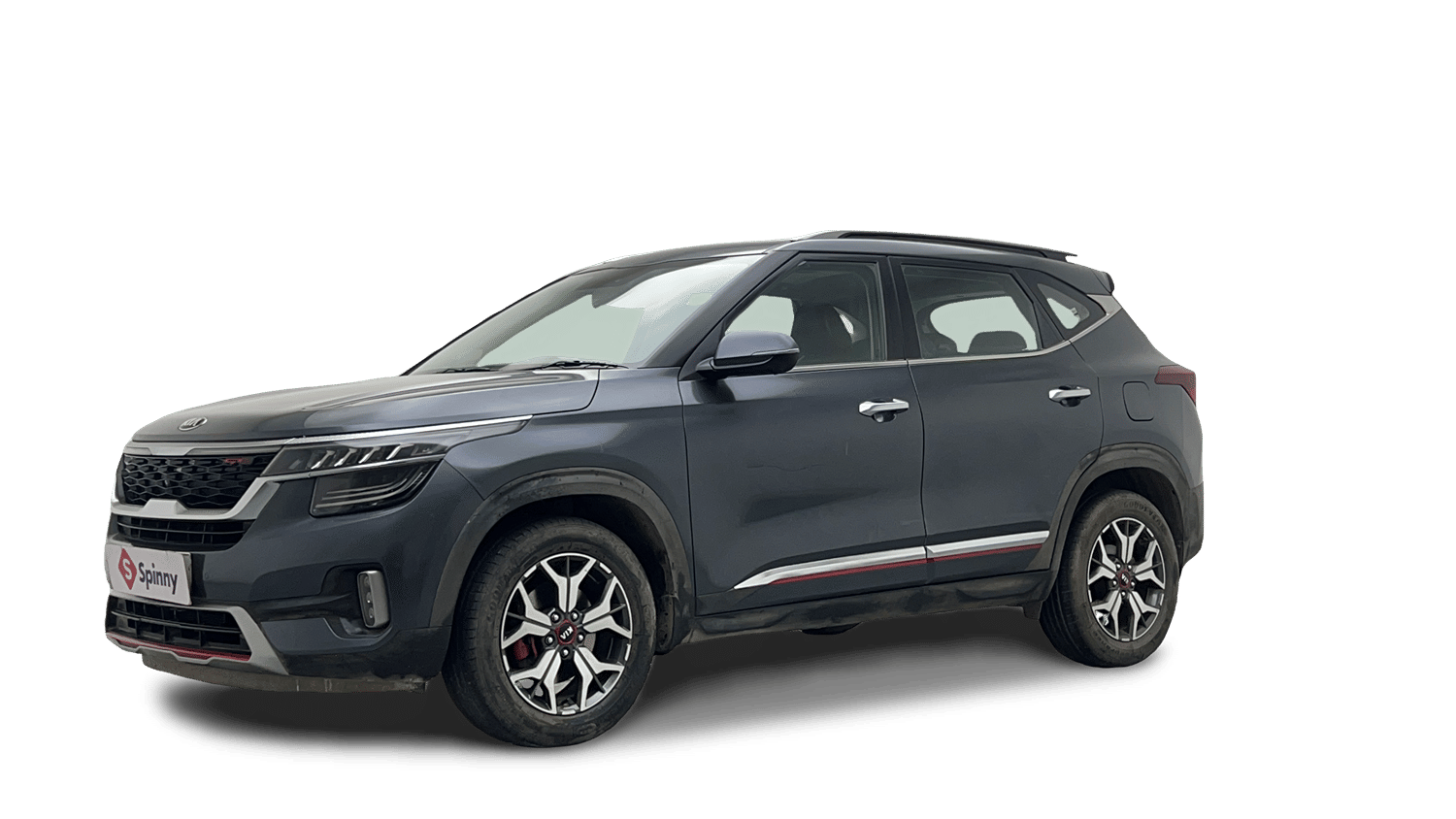 Used 2020 Kia Seltos GTX Plus DCT 1.4 Petrol Automatic Image