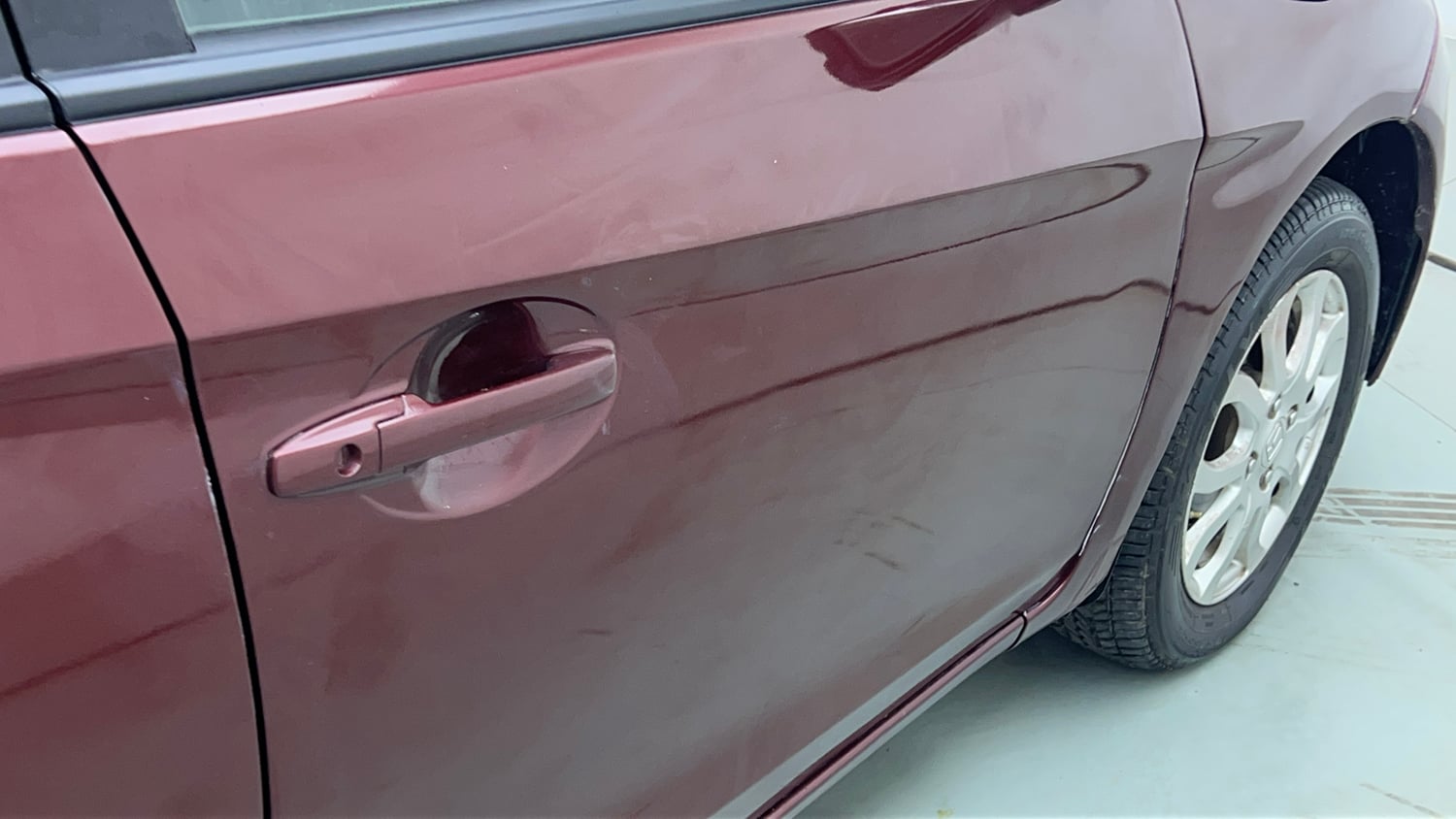 Used 2016 Honda Amaze 1.2 VX AT i-VTEC Petrol Automatic dents MINOR SCRATCH