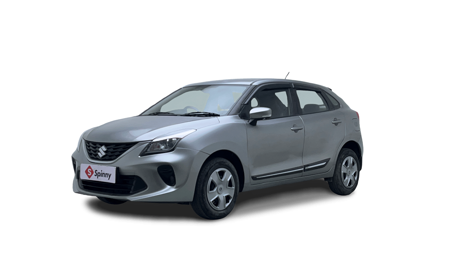 Used 2021 Maruti Suzuki Baleno Delta Petrol Manual Image