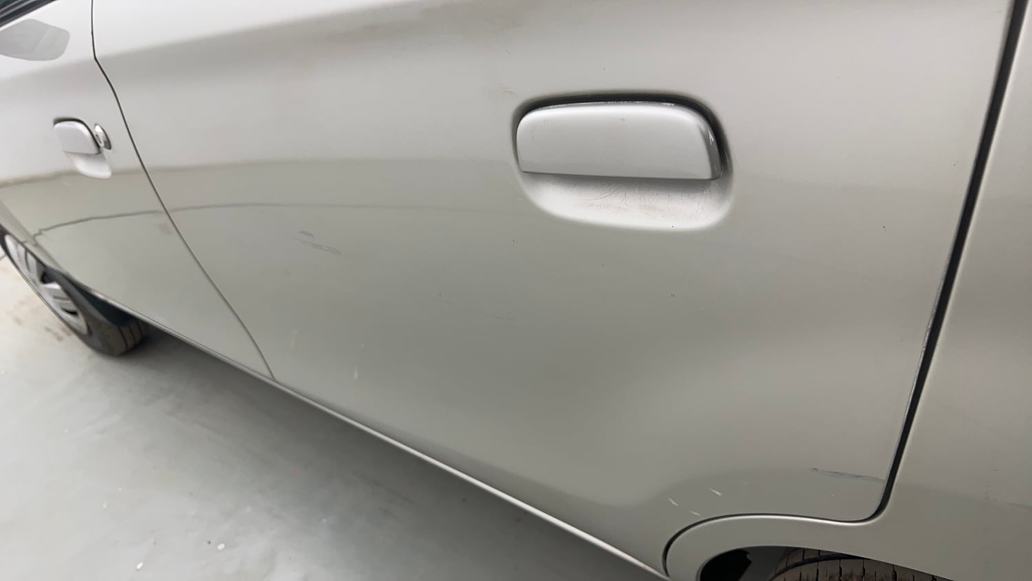 Used 2020 Maruti Suzuki Alto 800 LXi Petrol Manual dents MINOR SCRATCH