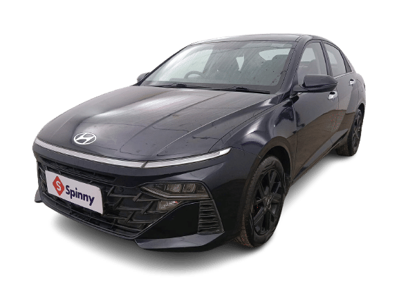 Used 2023 Hyundai Verna SX 1.5 Turbo Petrol MT Petrol Manual Image