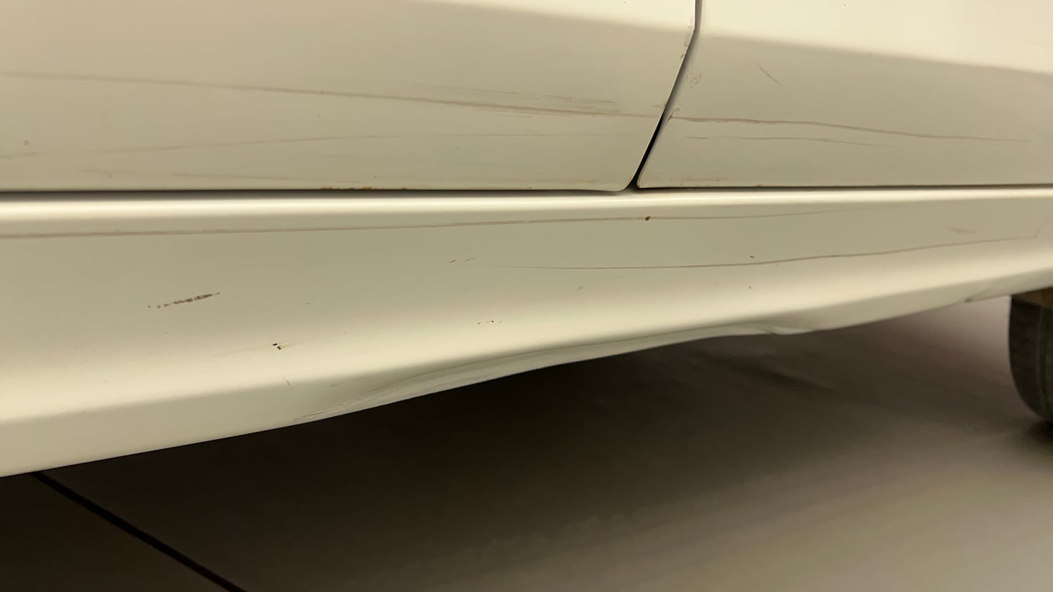 Used 2017 Tata Tiago Revotron XT Petrol Manual dents MINOR DENT