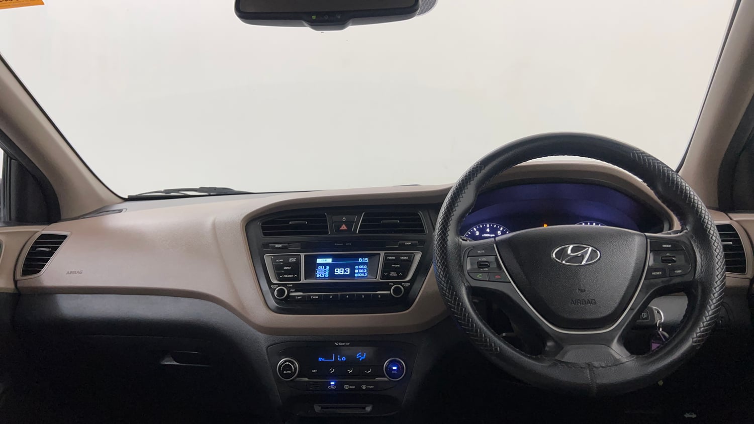 DASHBOARD VIDEO