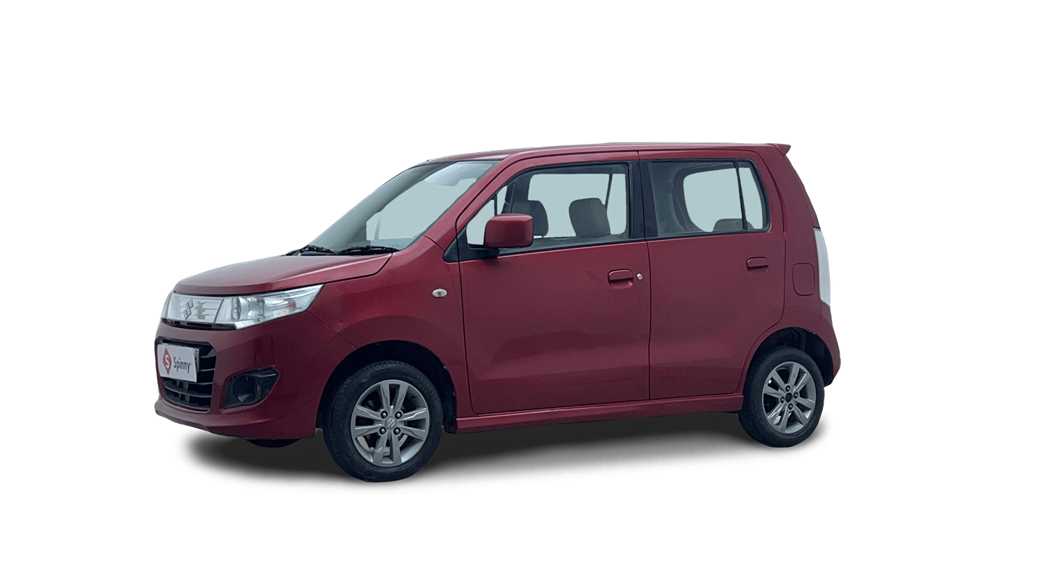 Used 2013 Maruti Suzuki Wagon R Stingray VXi Petrol Manual Image