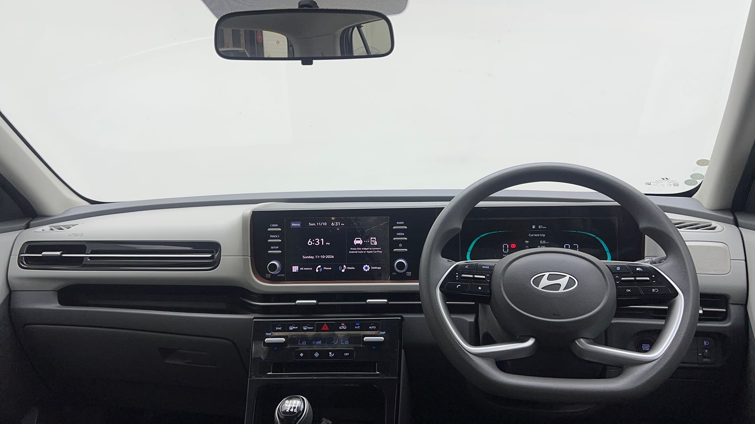 DASHBOARD VIDEO
