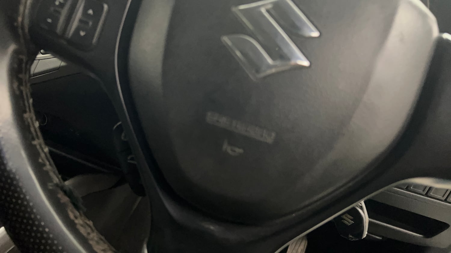 Used 2019 Maruti Suzuki Baleno Delta Petrol Manual top_features Airbags