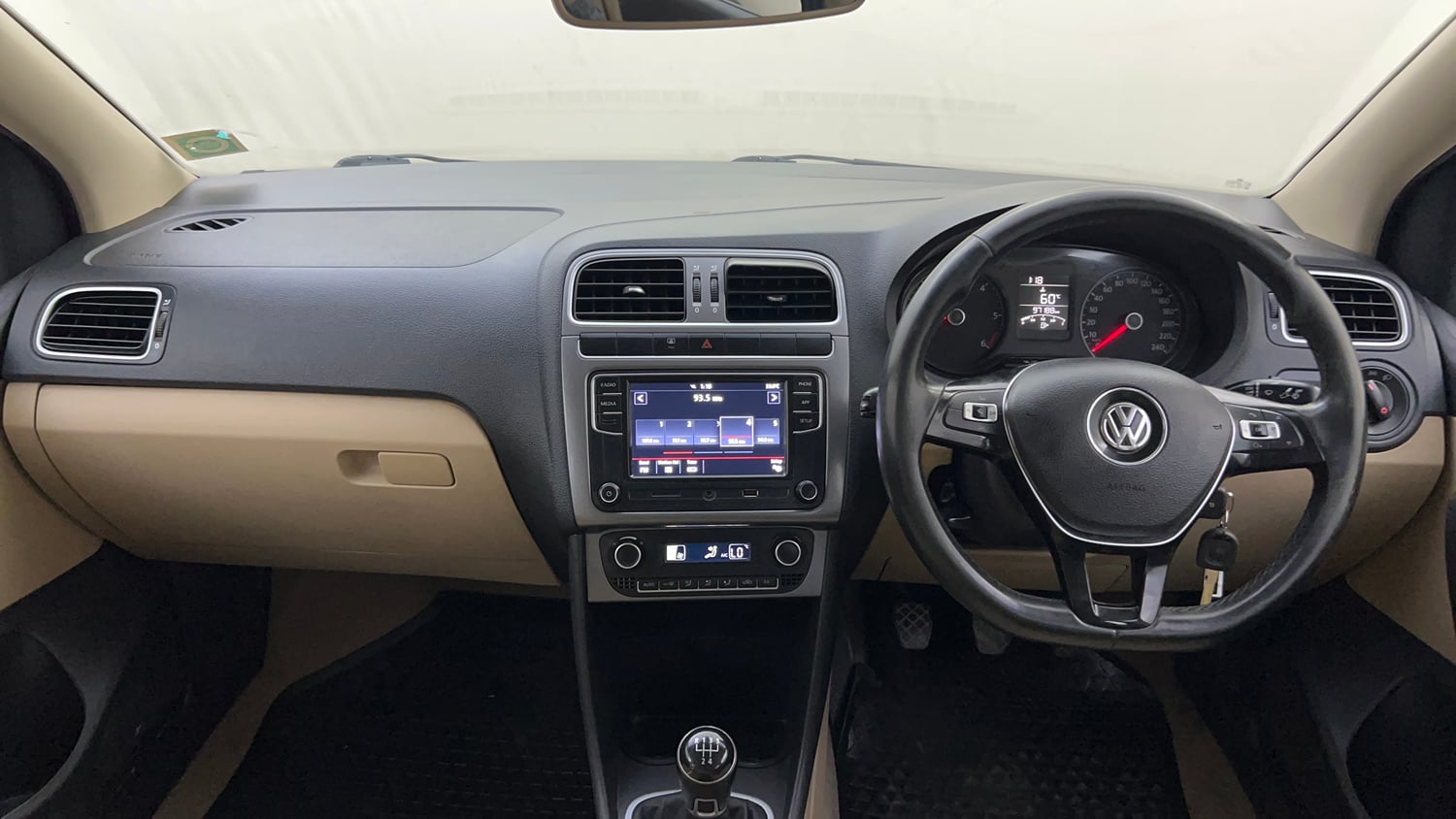 DASHBOARD VIDEO