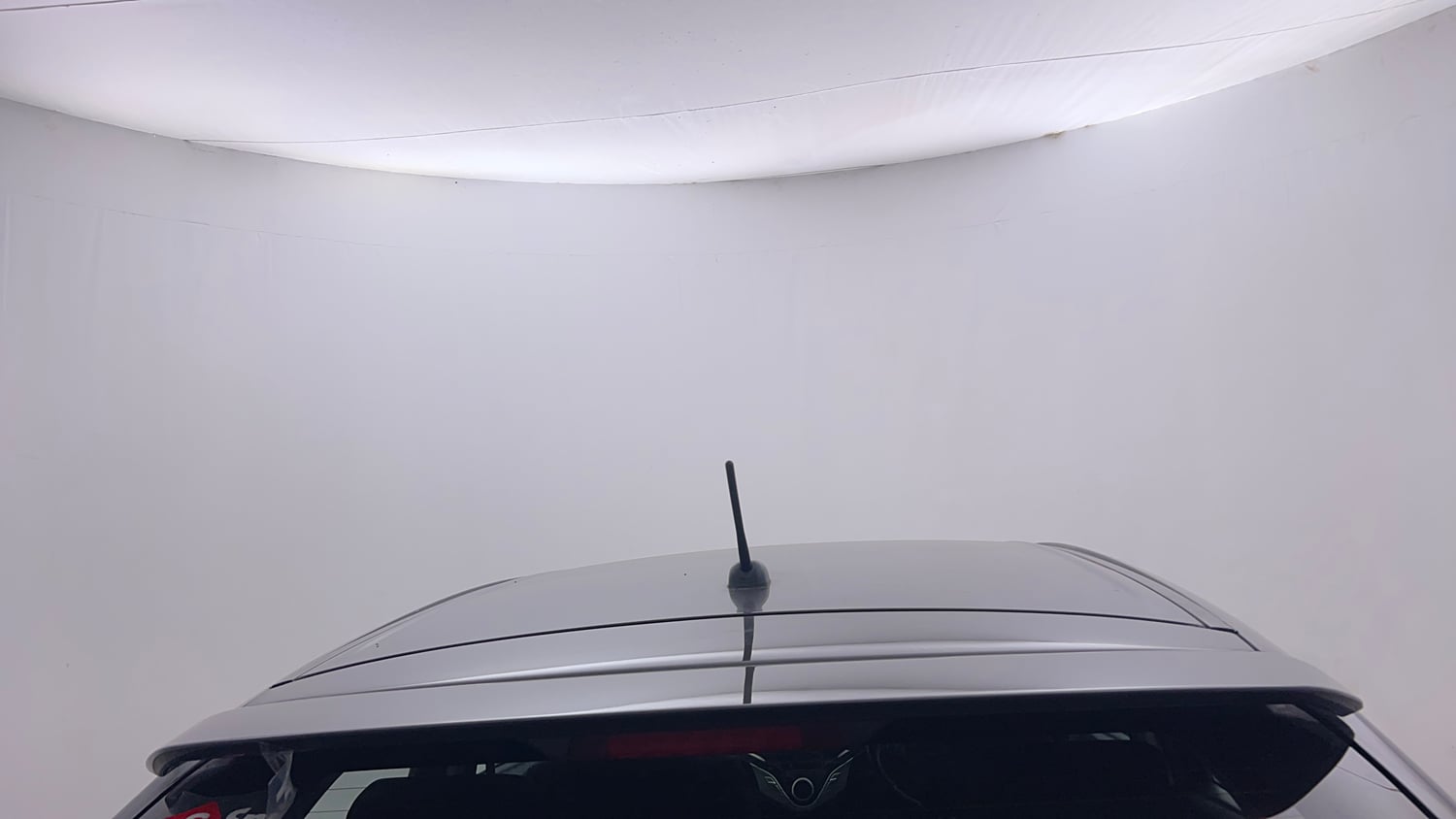 Used 2018 Maruti Suzuki Baleno Delta 1.2 Petrol Manual exterior EXTERIOR ROOF VIEW