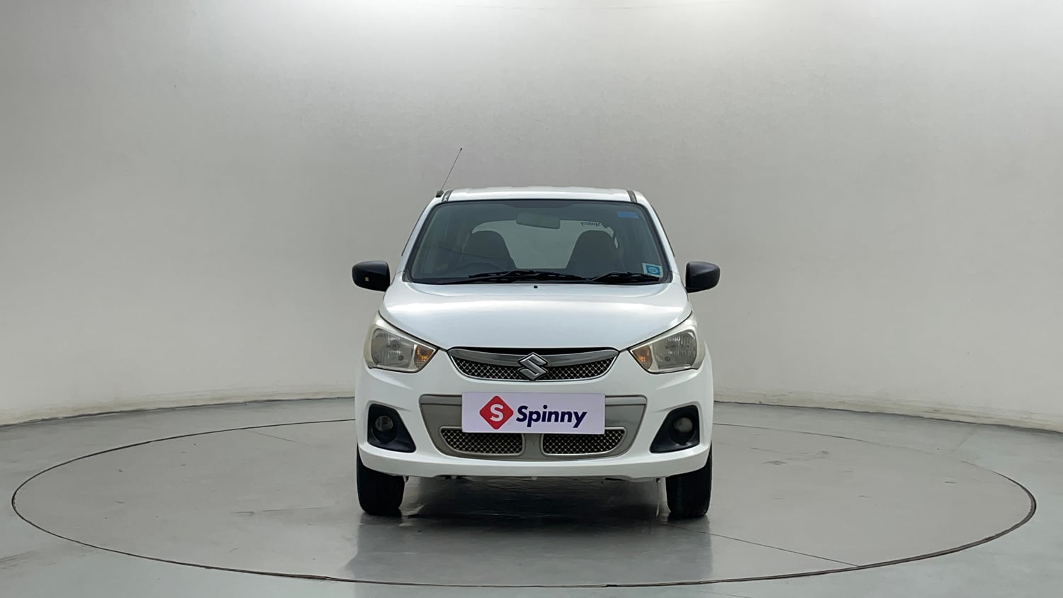 Used 2016 Maruti Suzuki Alto K10 VXi Petrol Manual exterior FRONT VIEW