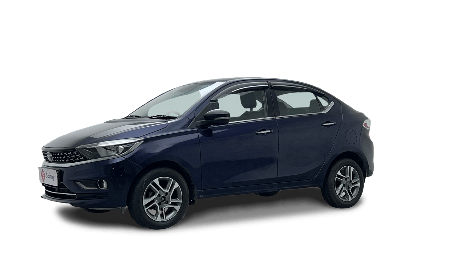 Used 2023 Tata Tigor XZ Plus Petrol Manual Image